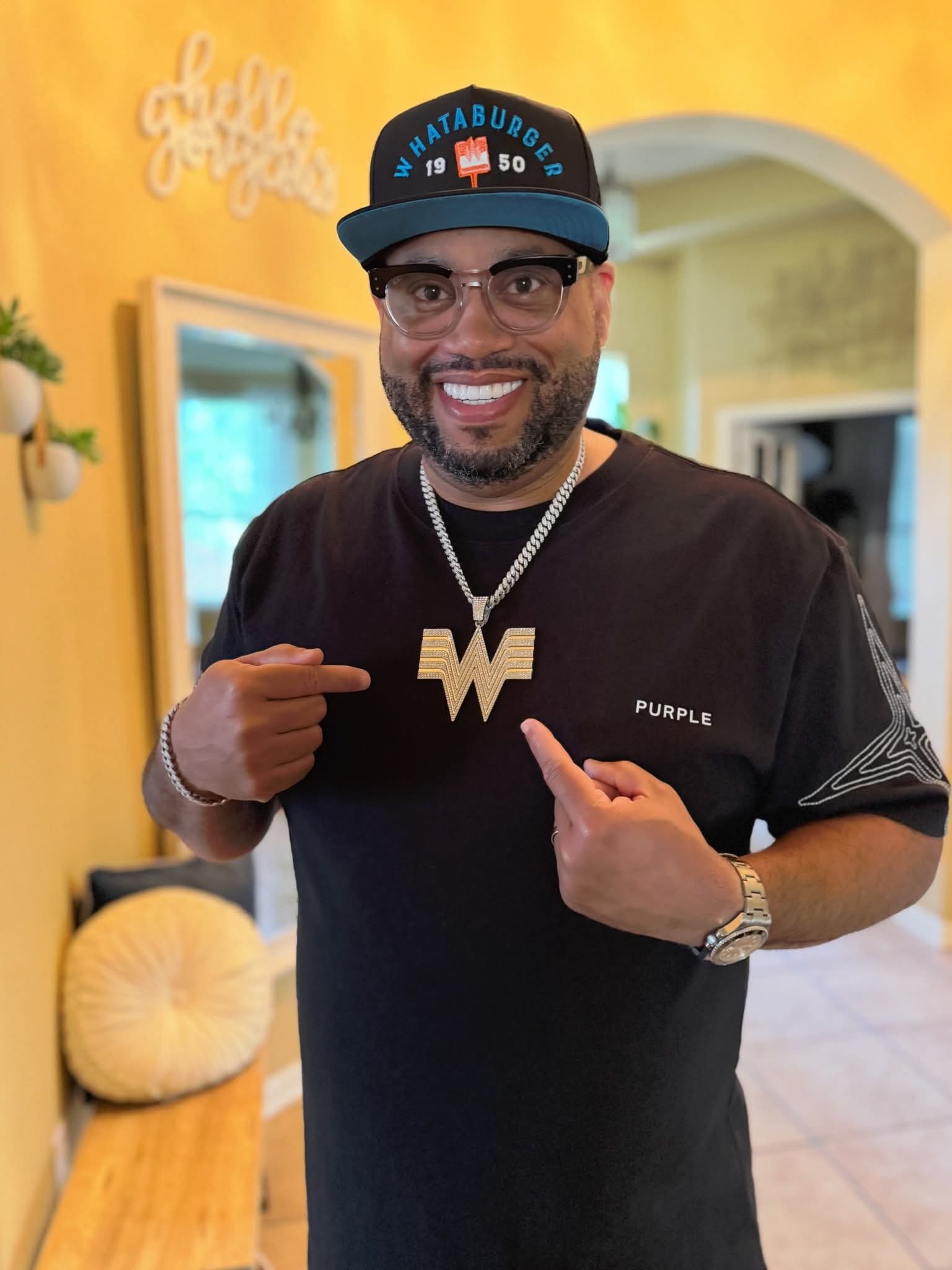 Marcus J carey