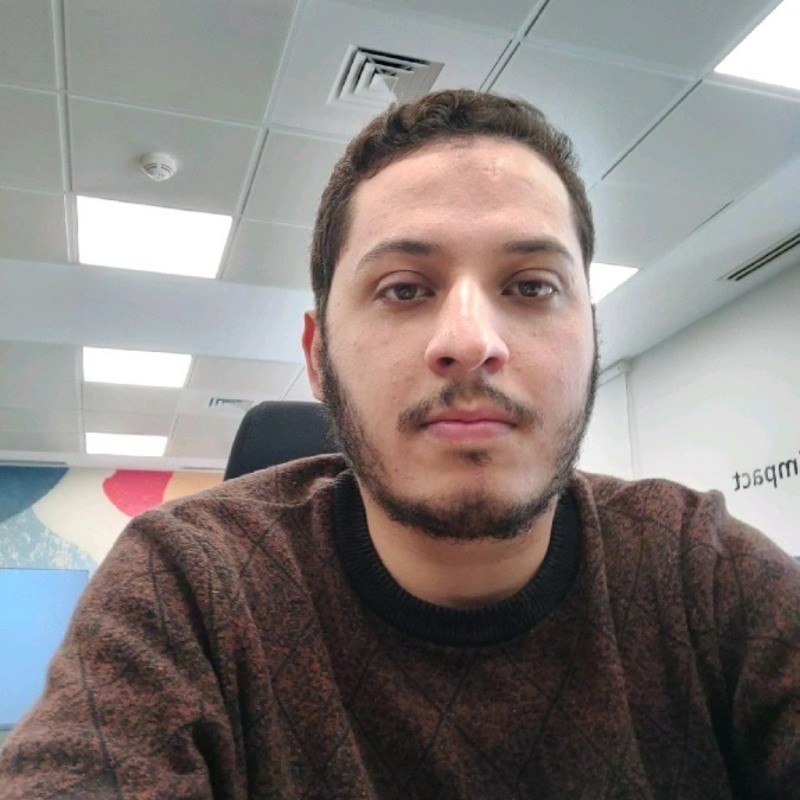 Oussama El haddad