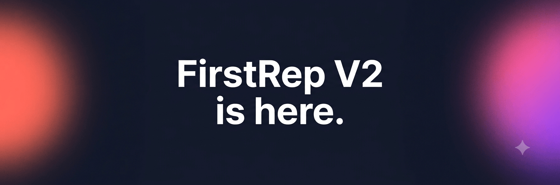 FirstRep