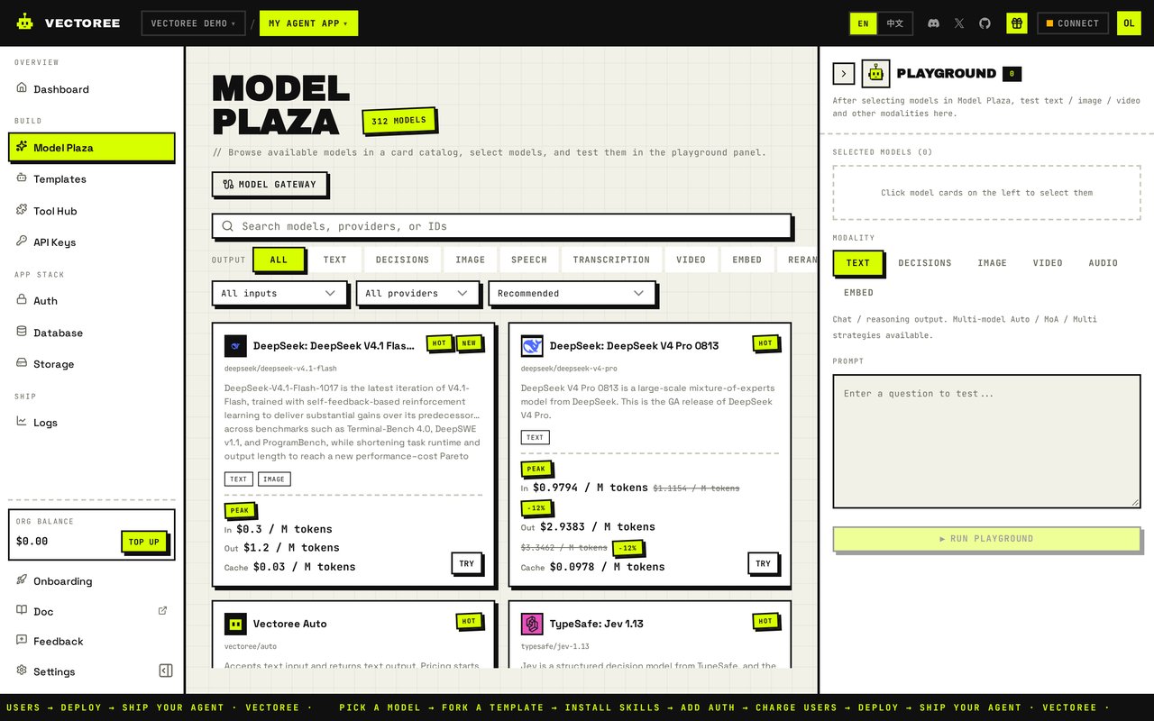 Vectoree screenshot 1