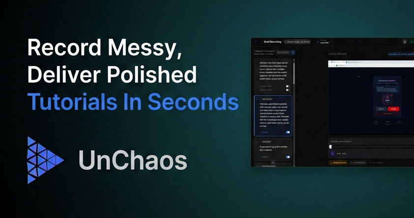 UnChaos Vid