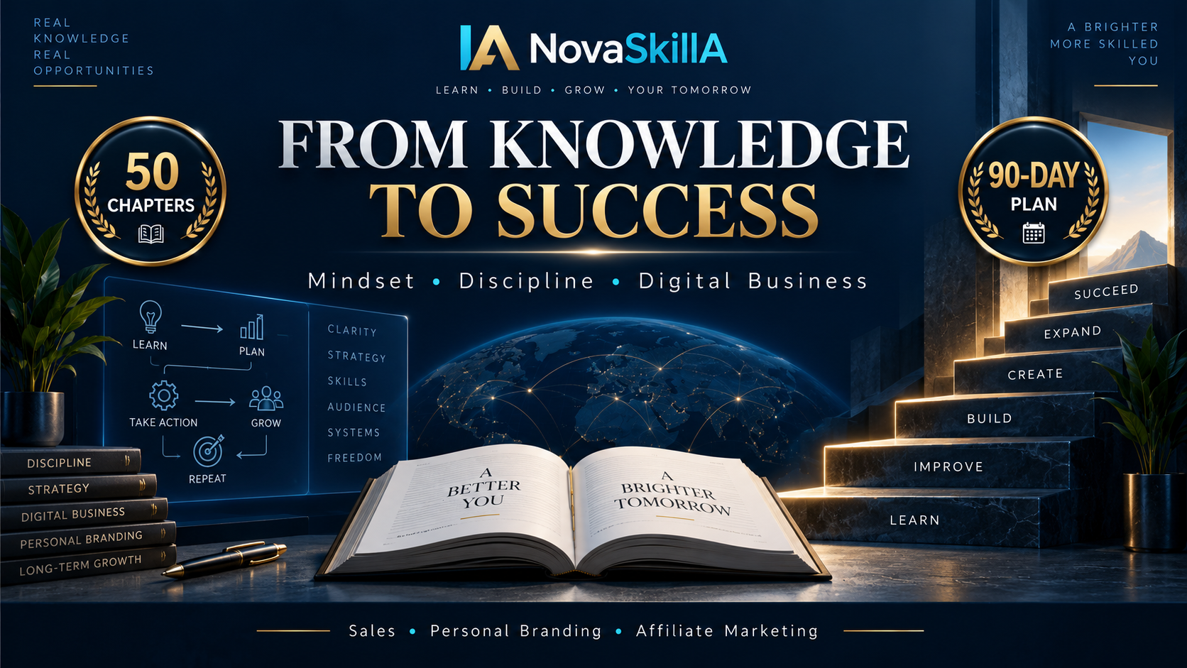 From Knowledge to Success