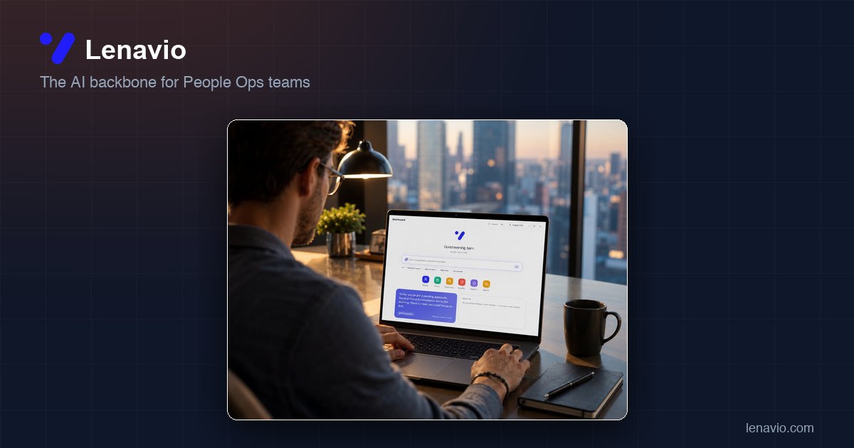 Lenavio screenshot 1