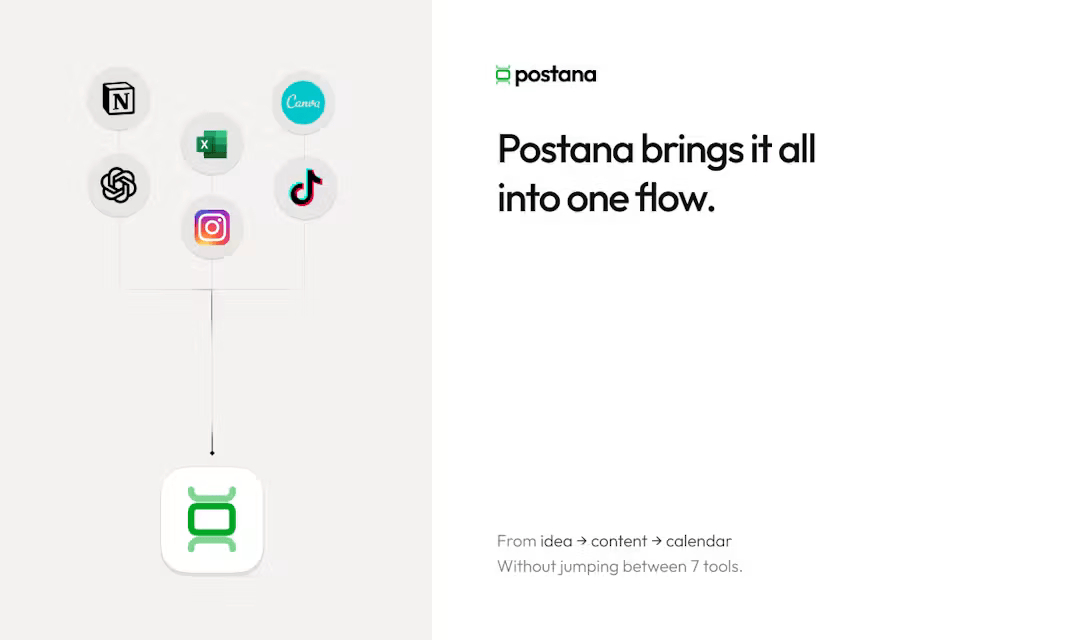 Postana screenshot 1