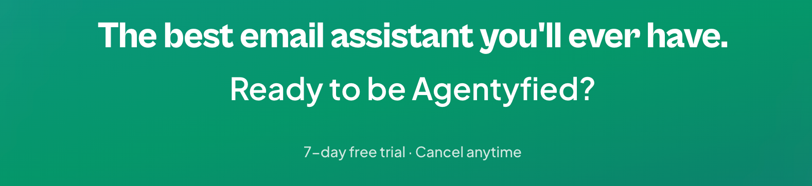 Agentys