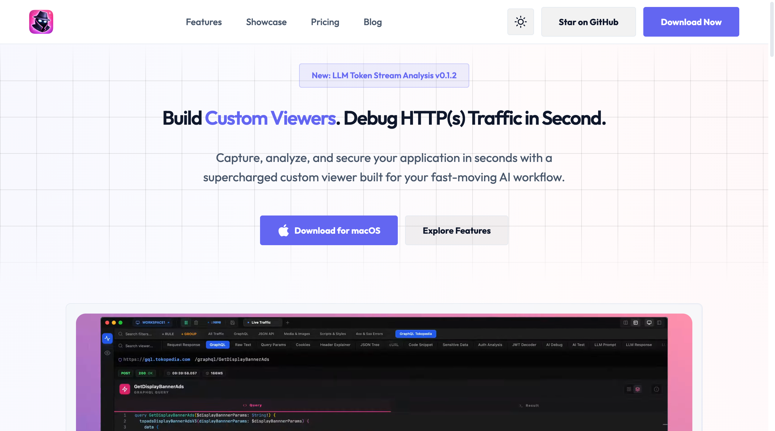 NetworkSpy screenshot 1