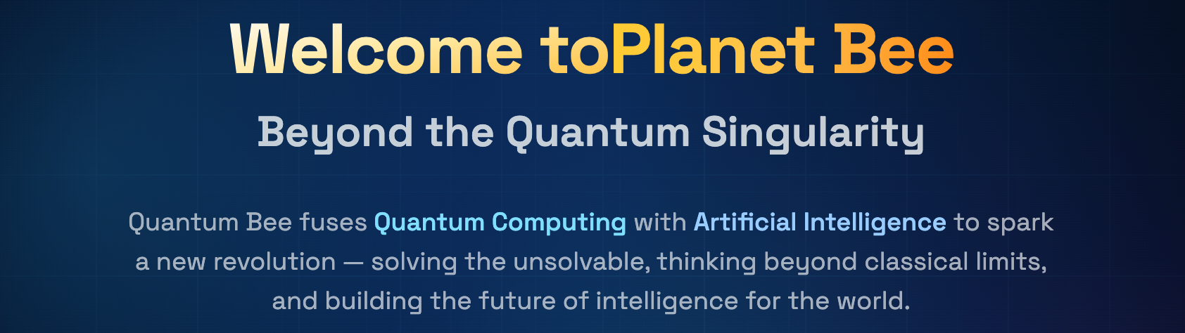 Quantum Bee