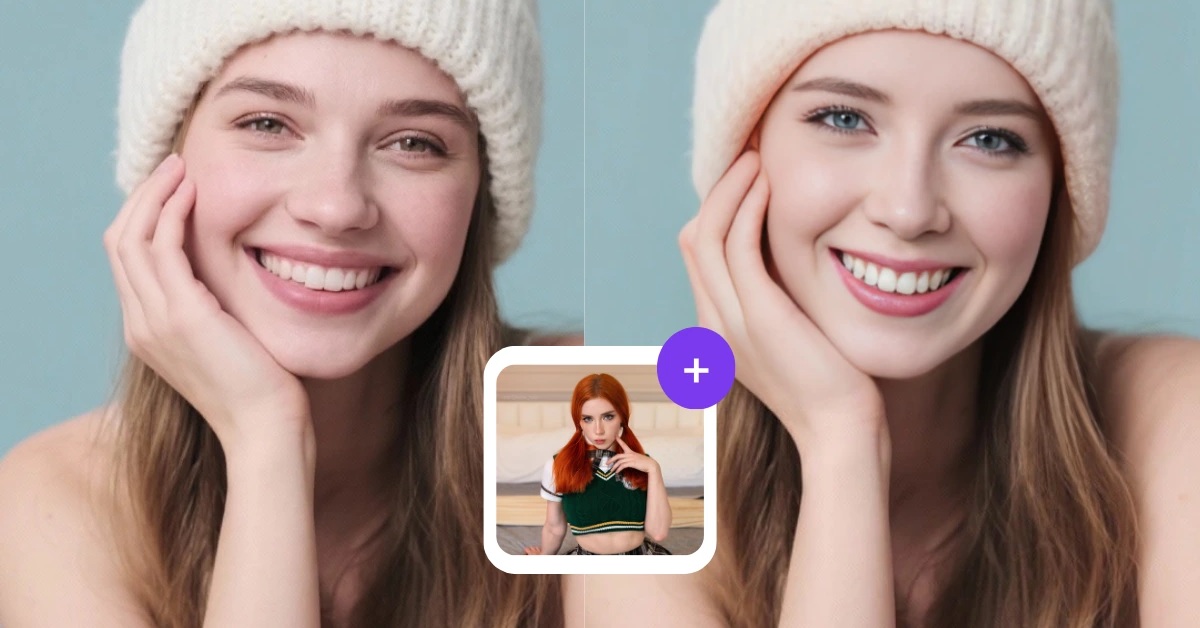 Deep Swap AI screenshot 1