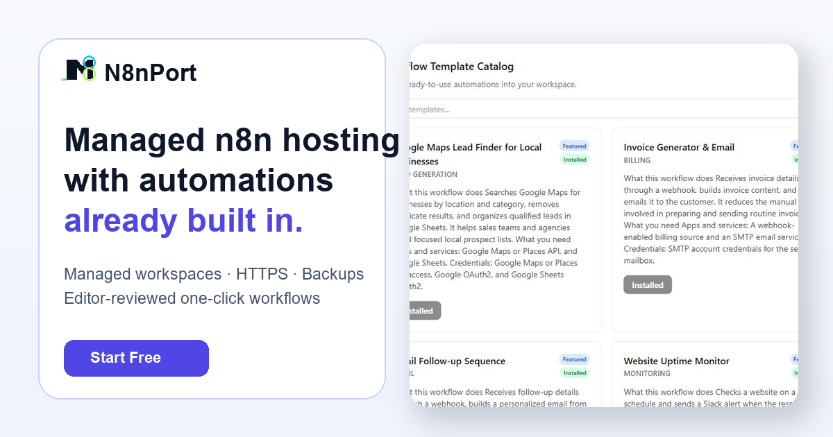 N8nPort